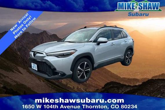 TOYOTA COROLLA CROSS 2023 7MUFBABG8PV004170 image TOYOTA COROLLA CROSS 2023 7MUFBABG8PV004170 image